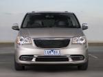 Chrysler Grand Voyager 2011 года (AU)